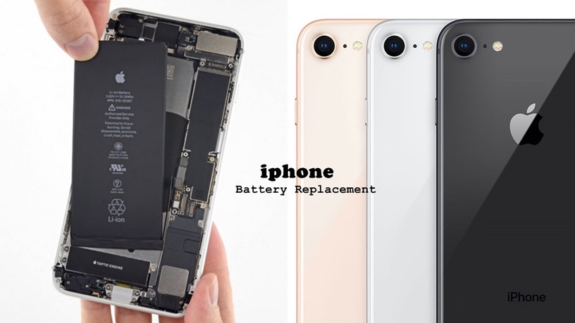iPhone電池只要990元!iPhone電池舊換新活動開跑,即日起至二月底,原廠電池只要990元