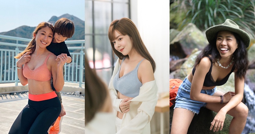 每天征服世界,我是女生我驕傲!面對夢想與人生,她們靠Fit Smart #挺自己 #StandTall
