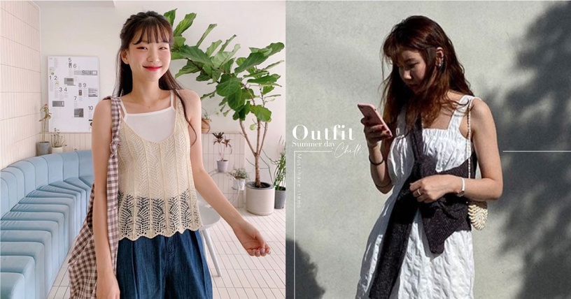 2020海邊懶人穿搭來囉~「4大夏日必備單品」隨便搭都Chill,穿出休閒度假感那麼簡單!