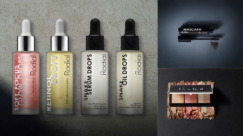 Rodial新品「縮時精露」的毒,連貝嫂也上癮,趁周年慶購入,進入好萊塢星的逆齡潮流!