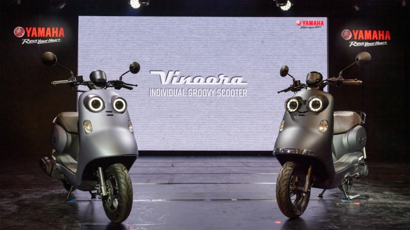 潮流新復古機車登場!YAMAHA全新「Vinoora」再掀時尚話題,超可愛外型嬌小女生也愛上
