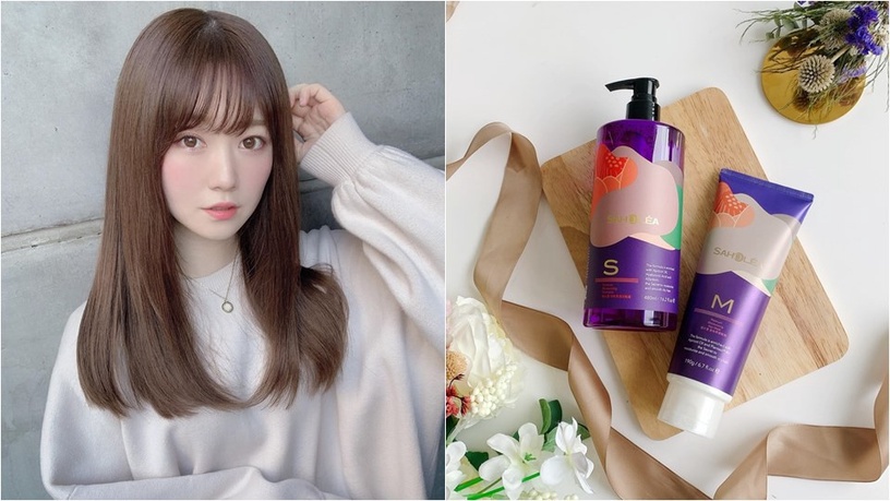 植萃綿密泡超奢華!「髮界極品」誕生,柔順紫寶瓶養成女神光圈髮膚,顏值&氣質秒加分
