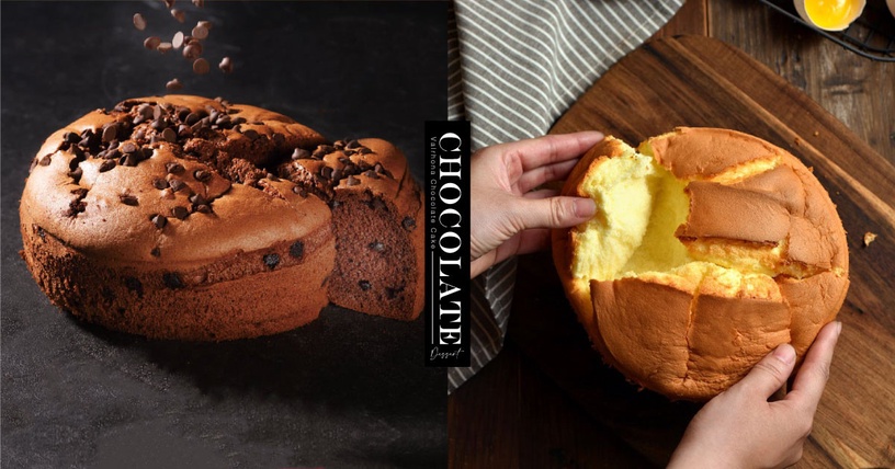 巧克力控最愛！春上布丁蛋糕推「法芙娜巧克力蛋糕」，鬆綿蛋糕還吃得到巧克力顆粒！