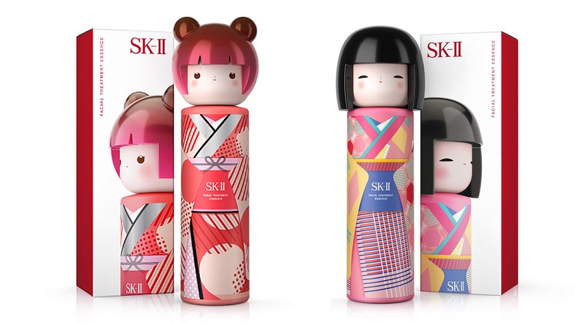 網友狂敲碗~2021卡哇伊回歸!SK-II青春露春日娃娃和服限定版趁母親節入手,錯過會哭!