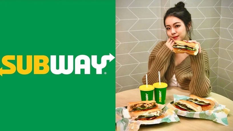 本週我們終於不用煩惱吃什麼!比買一送一更狂!SUBWAY連續5天,三餐下午茶一次滿足!
