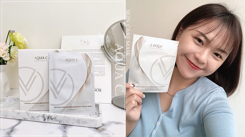 回購率爆高MIT「雙V面膜」U臉→V臉超驚人,素顏透出水潤光!美妝編輯認證最強急救王