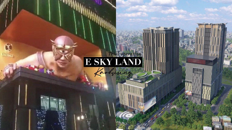 高雄義享天地試營運!52家美食首進南台灣,全台唯一動感裸3D螢幕,加碼交通方式一次看