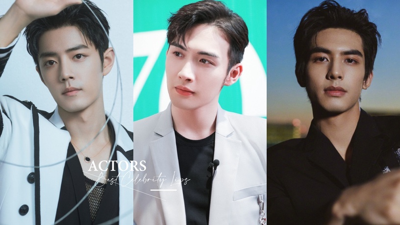 7位「嘴唇性感」男星盤點!肖戰、王一博皆上榜,張彬彬性感破表,宋威龍讓人想激吻