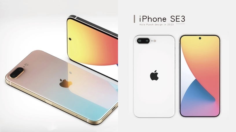 這次真的要剪瀏海?iPhone SE3亮點搶先看,價格史上最親民1萬2有找~