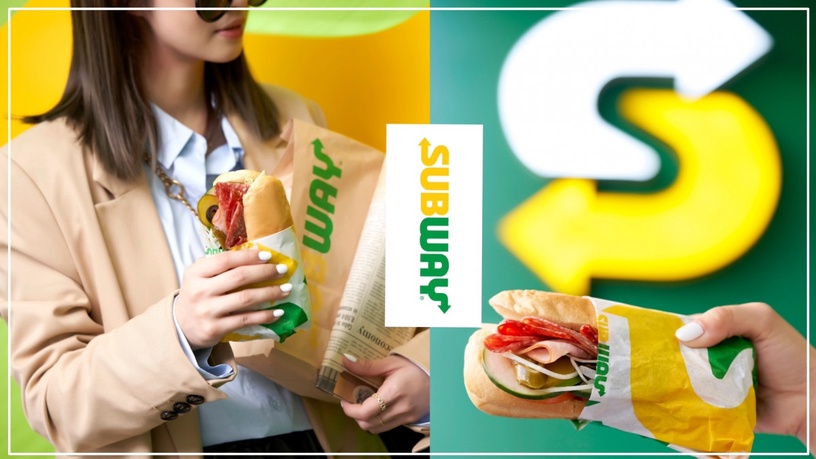 經典就是必吃!韓劇出場率爆高的SUBWAY!國外更是賣到TOP!歐美or韓系風格一次演繹!