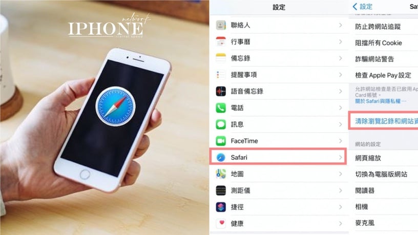 Iphone 速度變慢 4招密技解決手機卡頓問題 網速秒升級 Beauty美人圈