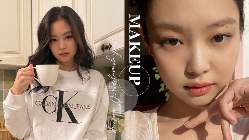 淚溝讓人老5歲!明星「減齡妝」畫法公開,底妝下筆位置是關鍵,直接填充淚溝法令紋
