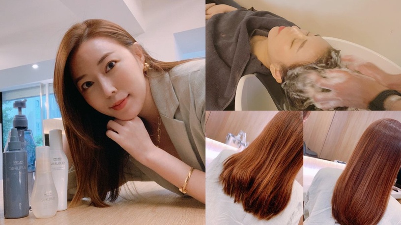 乾枯髮重生!髮界教父Benny、電商女王周品均激推「女神鏡光護」髮療程,重現天使光圈