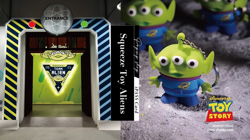 三眼怪變成一卡通!「三眼怪3D版一卡通」這天開賣,加碼快閃店同步開跑