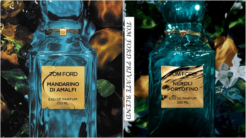 解饞疫情期間的旅遊癮!TOM FORD地中海香調帶妳一秒出行,暫離繁瑣生活的煩悶厭世感