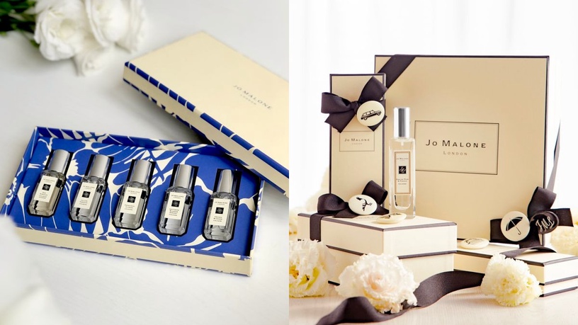 最想要的畢業禮物就是他! Jo Malone London熱帶島嶼花園旅行組把祝福線上送到你家~