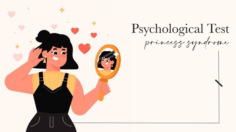 你有公主病嗎？韓國大勢心理測驗，直覺選擇一面鏡子、測出你的潛在公主病指數