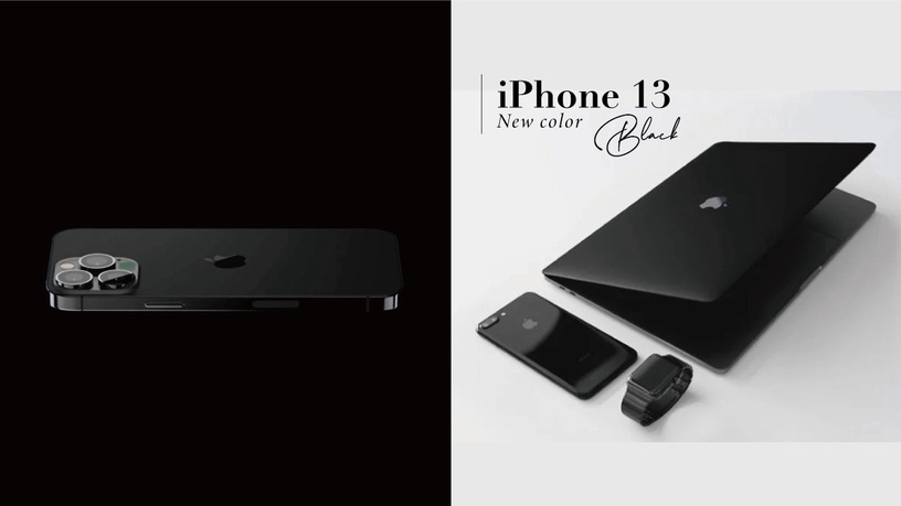 iPhone 13預測總整理！「霧光極致黑」新色美哭，發表日、規格、售價10大亮點一次看
