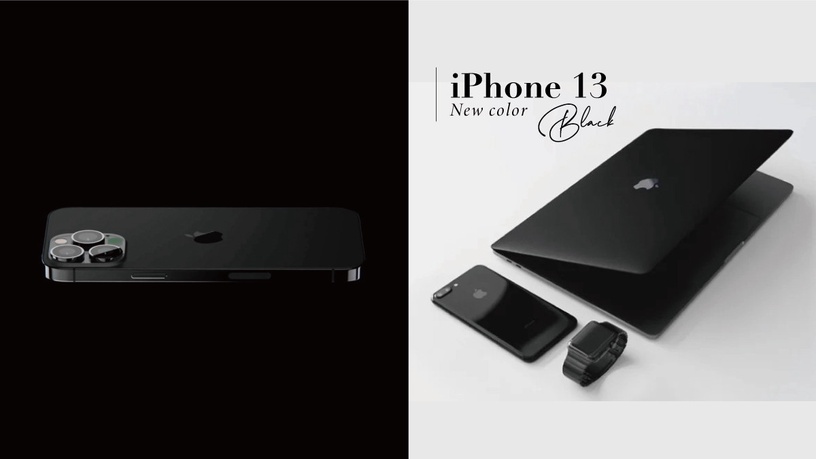 iPhone 13預測總整理!「霧光極致黑」新色美哭,發表日、規格、售價10大亮點一次看
