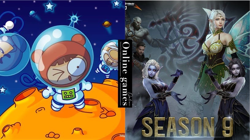90和00後的美好回憶!經典線上遊戲回顧,這些遊戲你都玩過嗎?