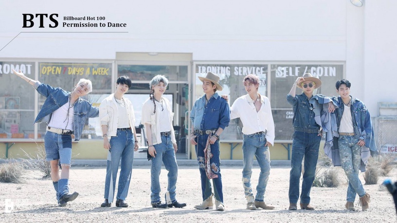 BTS新曲再奪冠!BTS「美國告示牌」冠軍單曲盤點,《Dynamite》霸榜長達32週!