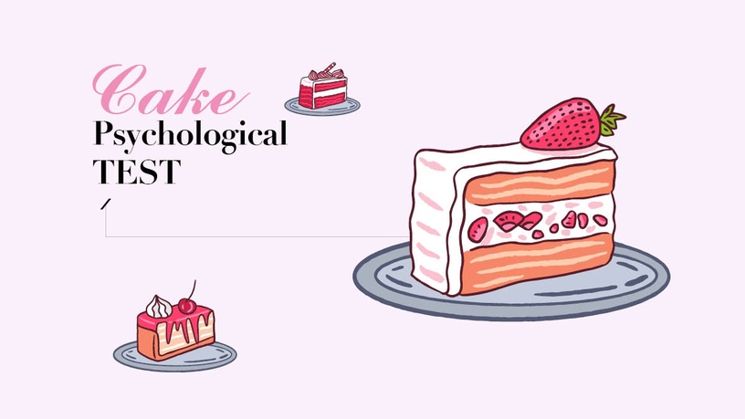 蛋糕習慣怎麼吃？日網瘋傳心理測驗，第一口就能分析你的愛情觀！