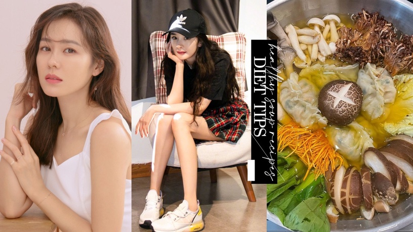 孫藝珍、楊冪減肥維持身材靠喝湯!煎蛋蘿蔔湯熱量低吃得飽,這幾款甩肉湯減脂期必吃