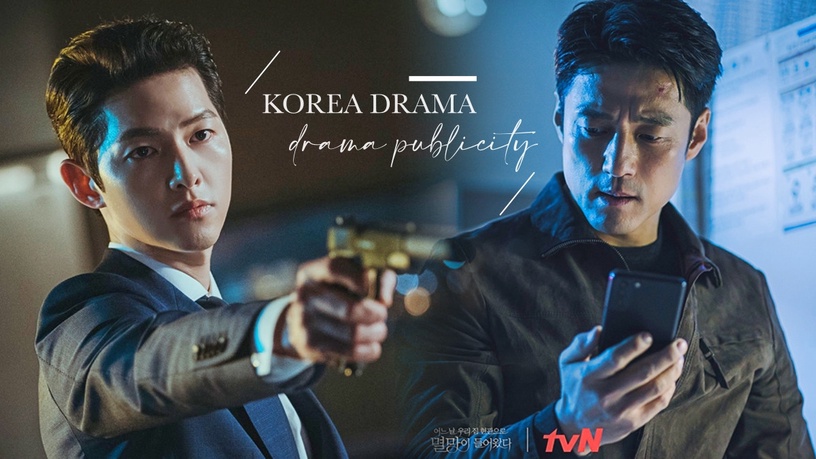 劇照壓錯LOGO？盤點tvN韓劇宣傳出包事蹟，《文森佐》穿越時空、這部劇名更是直接打錯