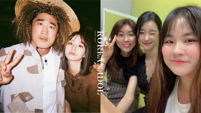 盤點娛樂圈「巴掌臉」韓星!徐睿知、李準基小臉讓人慚愧,他臉小到沒人敢和他站一起!