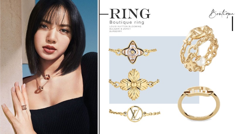 2021話題「精品戒指」推薦!DIOR CD NAVY爆款絕美、LV戒指套組超值必收