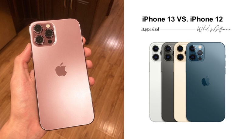 蘋果發表會9/15登場!iPhone13玫瑰金美哭、iPhone12折扣好誘人,該換i13或12一篇搞懂