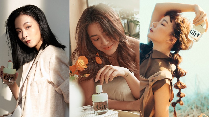 看似很傻的努力,終會成就你!三大女力真愛告白:GIRL讓我站出去就是滿分的自己