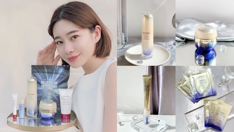 編輯圈外流2021週年慶必買清單,資生堂國際櫃#火箭精華#拉提神霜,拜託留貨組合曝光!