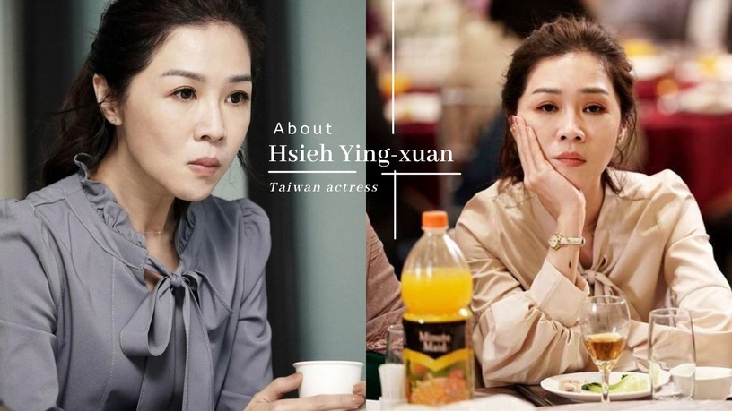 關於《俗女養成記2》謝盈萱的6件事!曾擺過3個月的地攤,大學談過「瓊瑤式」戀愛