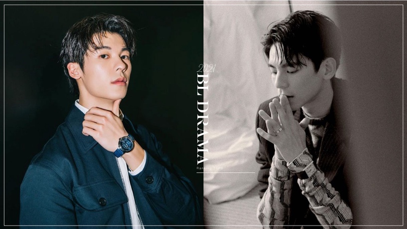2021「好想看他演BL劇」男星排行TOP5!林柏宏、許光漢都上榜,冠軍根本男女通殺!