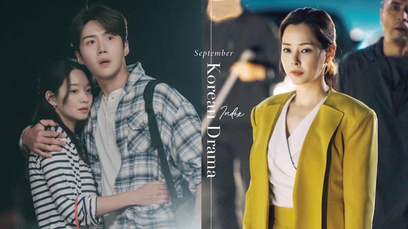 9月韓劇影響力指數Top5!《One the Woman》是隱藏黑馬,它打敗《海岸村恰恰恰》奪冠!