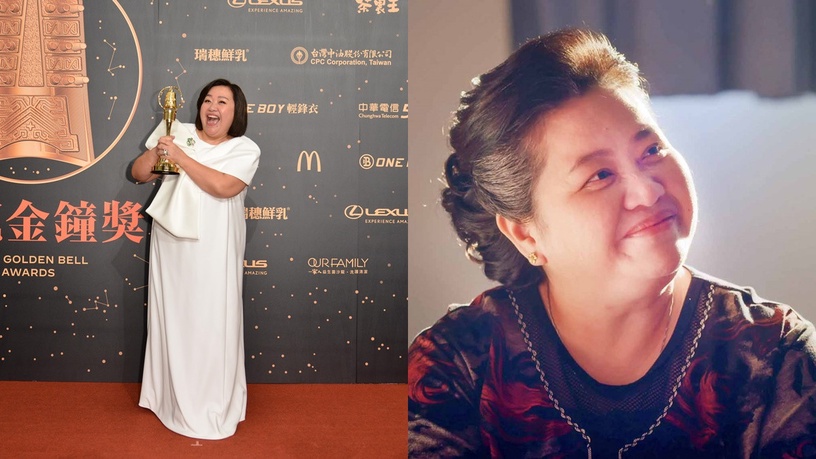 金鐘56/《我的婆婆》鍾欣凌奪視后:「謝謝愛看電視的人」《斯卡羅》導演:她無懈可擊