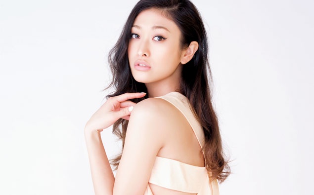 日本最美名模女優 山田優 Yamada Yu Beauty美人圈