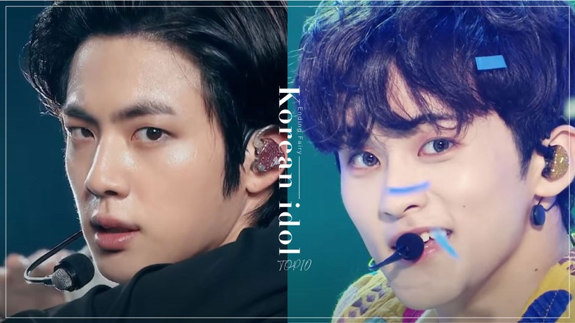 韓國票選「結尾妖精」TOP10!TWICE 娜璉奪第6,贏過BTS Jin的竟是他!