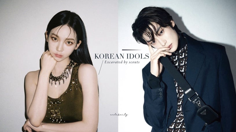 15位「被星探挖掘的偶像」!aespa Karina 遇星探以為是詐騙,TWICE這兩位竟是逛街巧遇