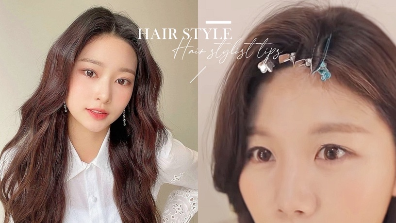 韓國髮型師親授髮根蓬鬆技巧！圓梳吹整方向是關鍵，髮根內層蓬鬆有感、持久不變形
