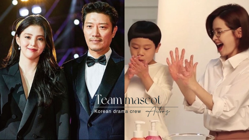 劇組團寵!《以吾之名》4大哥應援韓素希,竟要她遠離渣男?《機醫》羽朱簡直被寵上天