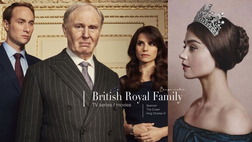 電影《史賓賽》上映獲好評！9部「英國皇室」電影影集，Netflix《王冠》精彩必追