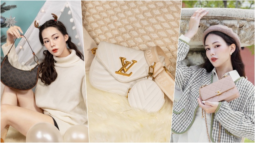 好想擁有經典Chanel金球包、LV麻將包，快趁「Relithe年末盛典」拿下心中夢幻逸品！