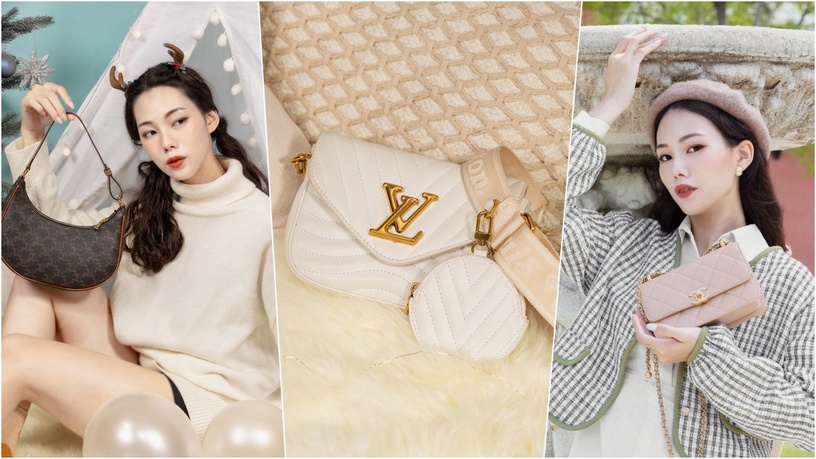 好想擁有經典Chanel金球包、LV麻將包,快趁「Relithe年末盛典」拿下心中夢幻逸品!
