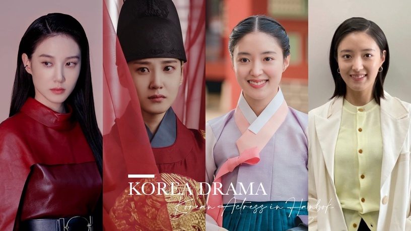2021、2022韓星古裝/時裝對比!李世榮、朴恩斌絕美古裝扮相獲讚,這位更加適合時裝