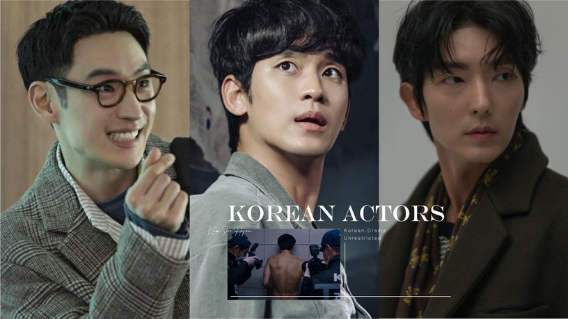 戲路不受限的演員!金秀賢《某一天》19禁背面全裸、李準基變臉演技強,他連不舉都能演