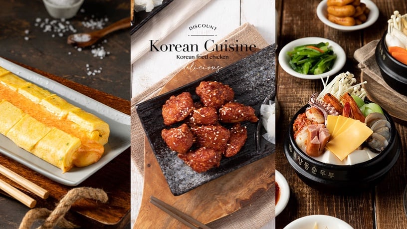 13元吃韓式炸雞！6家「連鎖韓式餐廳」優惠整理，加碼抽「嫩豆腐煲50份」免費吃