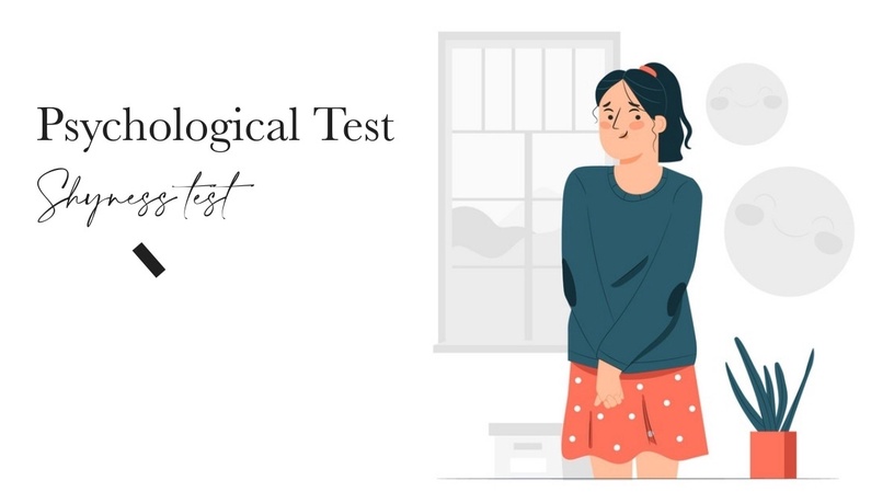 你是臉皮薄、怕生的人嗎?超準圖片心理測驗,選擇在意的女孩、測出你的害羞程度