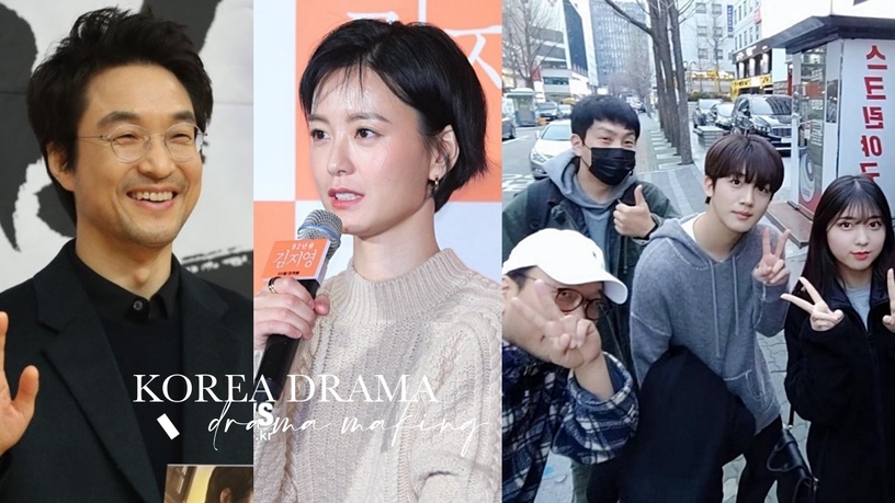 韓石圭、鄭有美新劇中斷製作?製作過程一波三折的韓劇,《複製人》拖四年才播出實慘